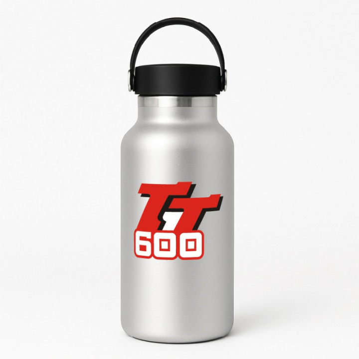 Triumph Tt 600 Style 2 Stickers Decals - DecalsHouse