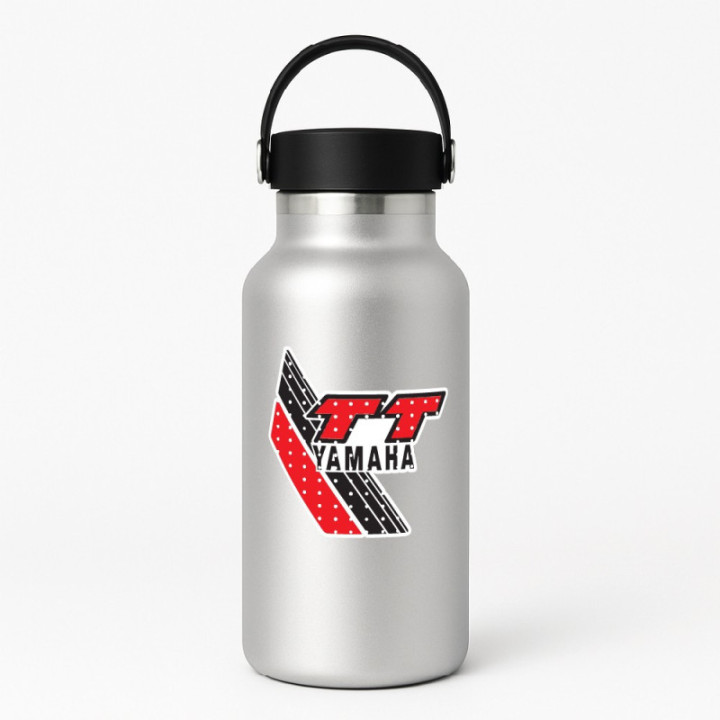 Triumph Tt 600 Style 3 Stickers Decals - DecalsHouse