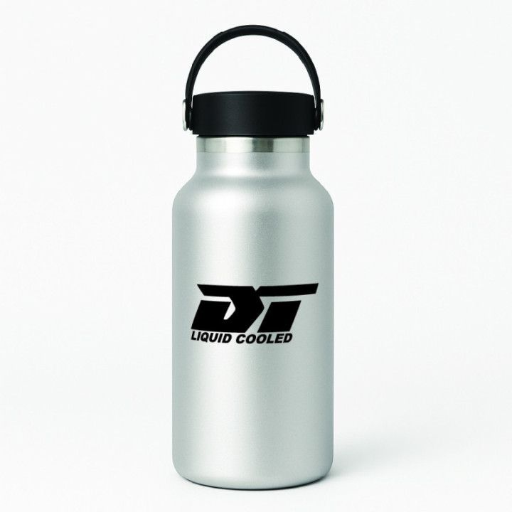 Yamaha Dt Liquid Cooled Die Cut Stickers Decals - DecalsHouse