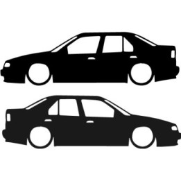 Buy Alfa Romeo 155 V6 Gta Low Sticker Online