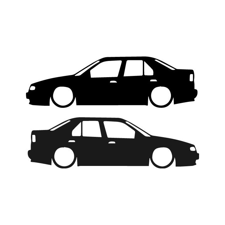 Buy Alfa Romeo 155 V6 Gta Low Sticker Online