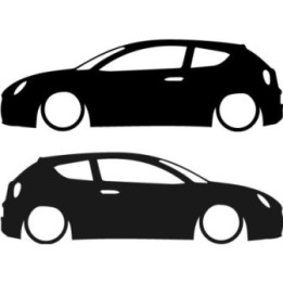 Buy Alfa Romeo Mito Low Sticker Online