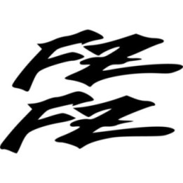 Yamaha Fz Die Cut Stickers Decals - DecalsHouse