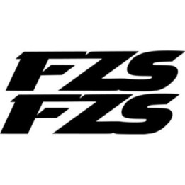 Yamaha Fz S Die Cut Stickers Decals - DecalsHouse