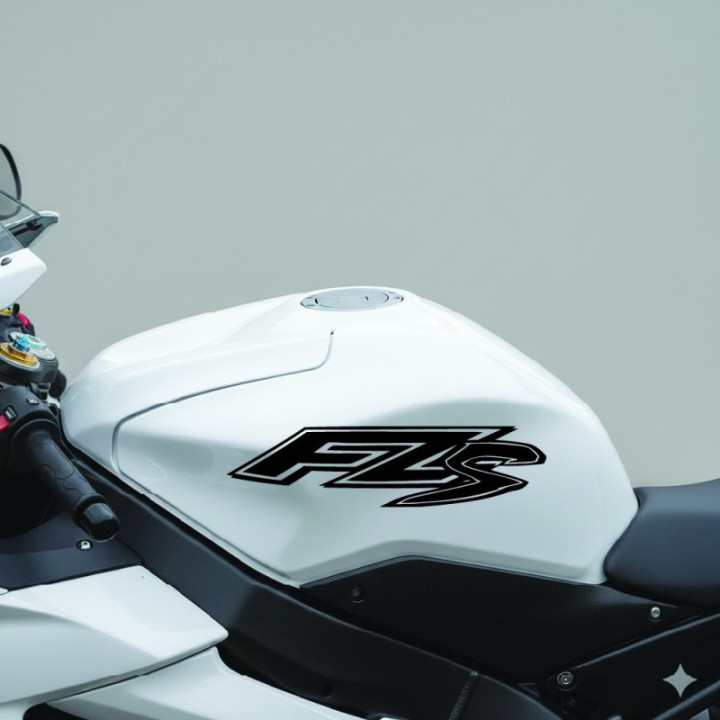 Yamaha Fz S Die Cut Style 4 Stickers Decals - DecalsHouse