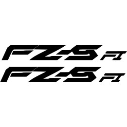Yamaha Fz S Fi Die Cut Stickers Decals - DecalsHouse