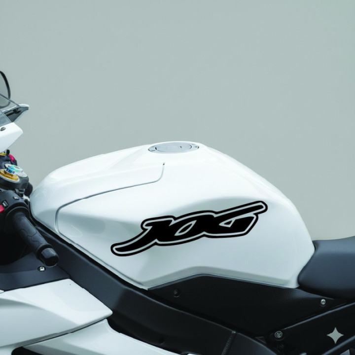 Yamaha Jog Die Cut Stickers Decals - DecalsHouse