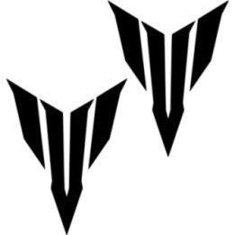 Yamaha MT Stickers – MT-07 MT-09 MT-10 Naked Bike Decals (2-Pack) | DecalsHouse