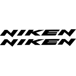 Yamaha Niken Die Cut Stickers Decals - DecalsHouse