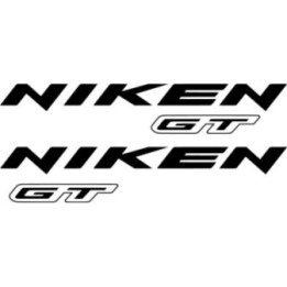 Yamaha Niken Gt Die Cut Stickers Decals - DecalsHouse