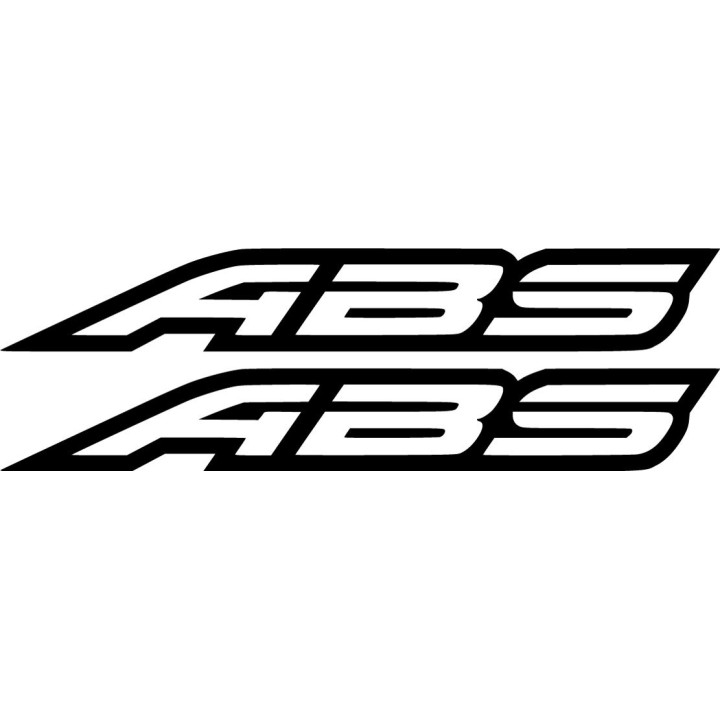 Yamaha Nmax Abs Die Cut Stickers Decals - DecalsHouse