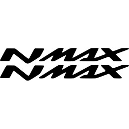 Yamaha Nmax Die Cut Stickers Decals - DecalsHouse
