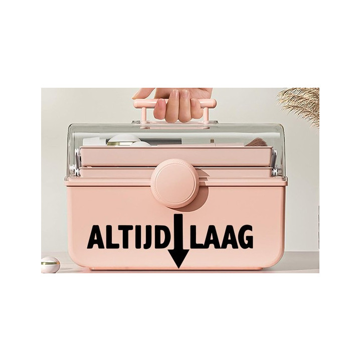 Buy Altijd Laag 2 Decal Sticker Online