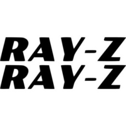 Yamaha Ray Z Die Cut Stickers Decals - DecalsHouse