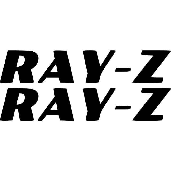 Yamaha Ray Z Die Cut Stickers Decals - DecalsHouse
