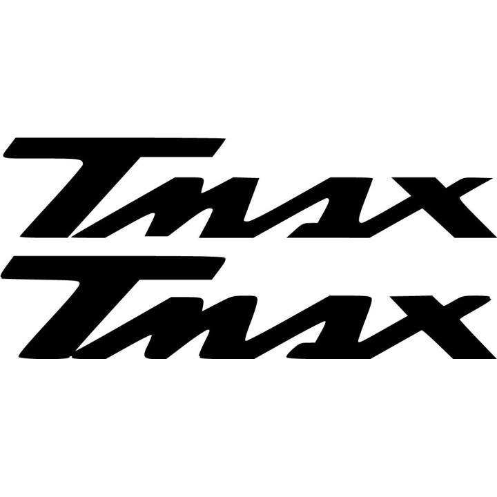 Yamaha T Max Die Cut Style 2 Stickers Decals - DecalsHouse
