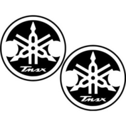 Yamaha T Max Logo Die Cut Stickers Decals - DecalsHouse