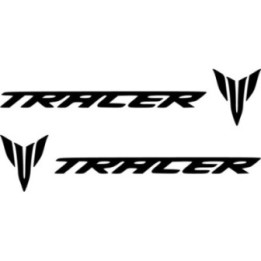 Yamaha Tracer Die Cut Style 2 Stickers Decals - DecalsHouse