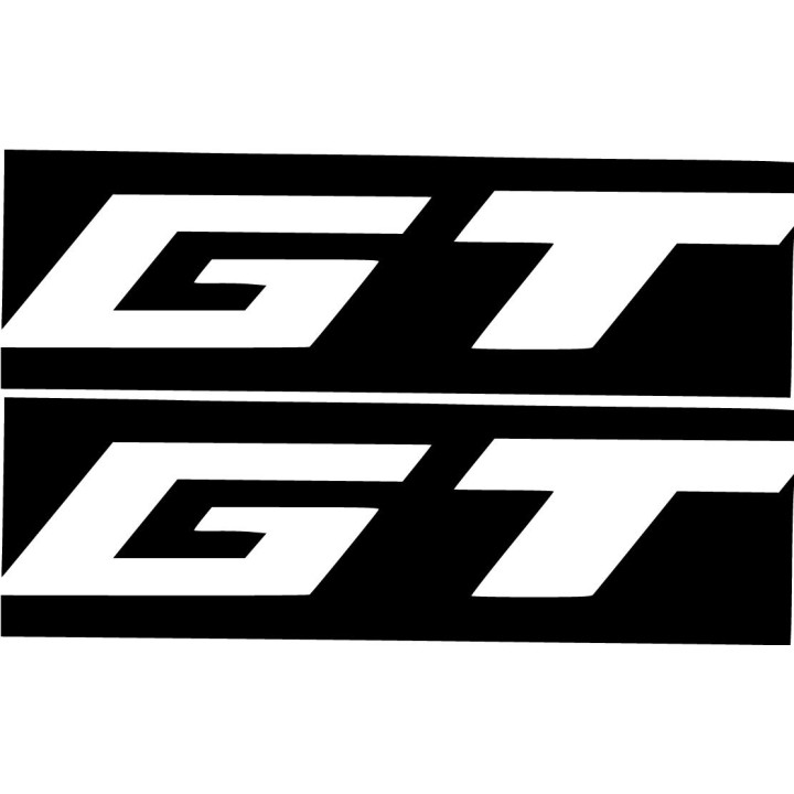 Yamaha Tracer Gt Die Cut Stickers Decals - DecalsHouse