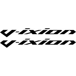 Yamaha V Ixion Die Cut Stickers Decals - DecalsHouse