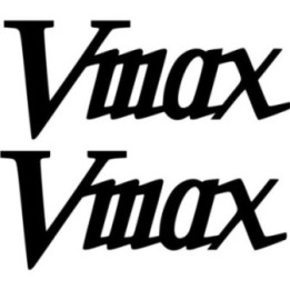 Yamaha Vmax Die Cut Stickers Decals - DecalsHouse