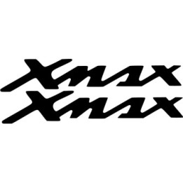 Yamaha X Max Die Cut Stickers Decals - DecalsHouse