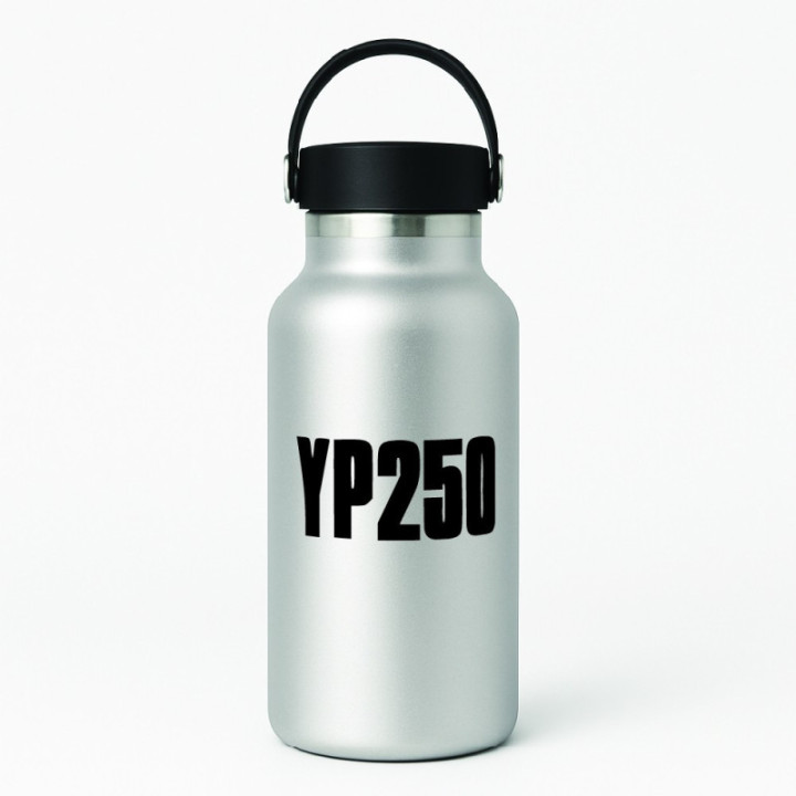 Yamaha Yp 250 Die Cut Stickers Decals - DecalsHouse