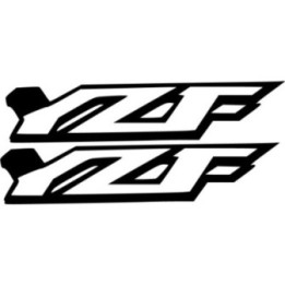 Yamaha Yzf Die Cut Stickers Decals - DecalsHouse