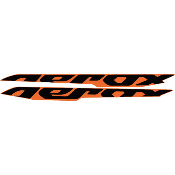 Yamaha Aerox Style 3 Stickers Decals - DecalsHouse
