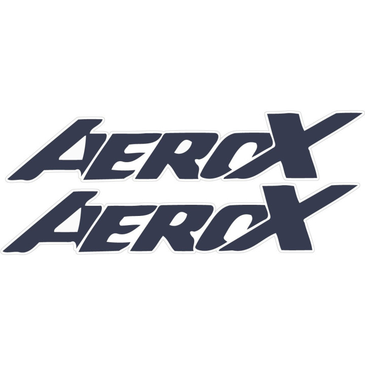 Yamaha Aerox Style 7 Stickers Decals - DecalsHouse