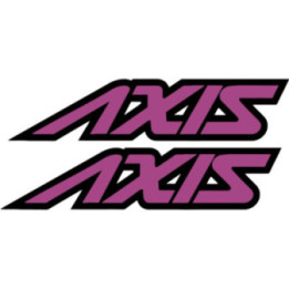 Yamaha Axis Stickers Decals - DecalsHouse