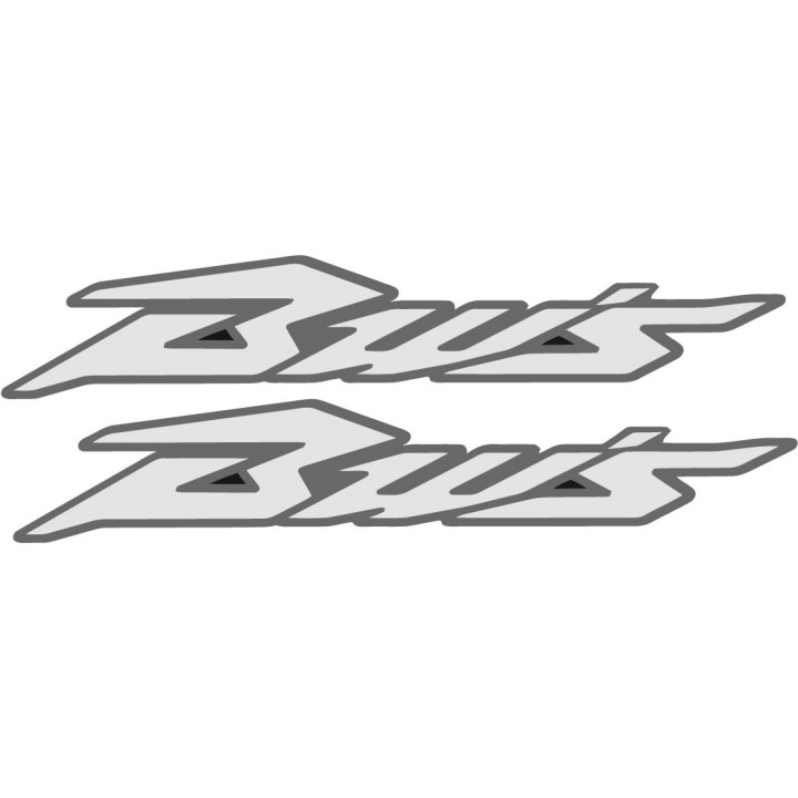 Yamaha Bws [Converted] Style 2 Stickers Decals - DecalsHouse