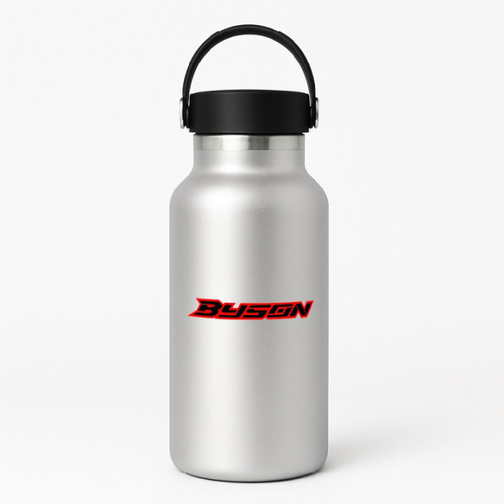 Yamaha Byson Stickers Decals - DecalsHouse