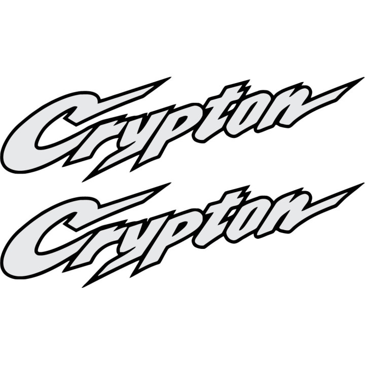 Yamaha Crypton Stickers Decals - DecalsHouse