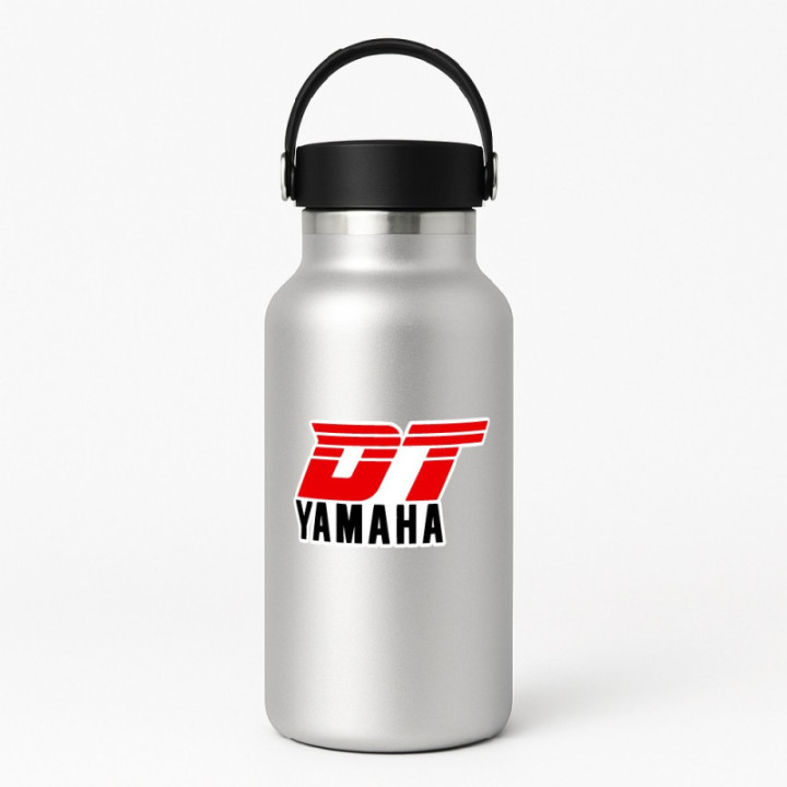 Yamaha Dt Style 4 Stickers Decals - DecalsHouse