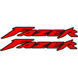 Yamaha Fazer Stickers Decals - DecalsHouse
