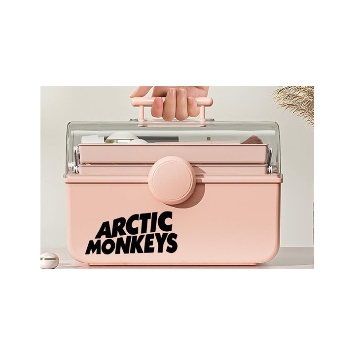 Arctic Monkeys Stickers – AM Fan Decals (2-Pack)