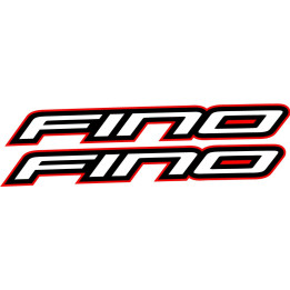 Yamaha Fino Stickers Decals - DecalsHouse