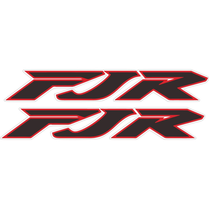 Yamaha Fjr Stickers Decals - DecalsHouse
