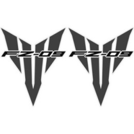 Yamaha Fz 09 Stickers Decals - DecalsHouse