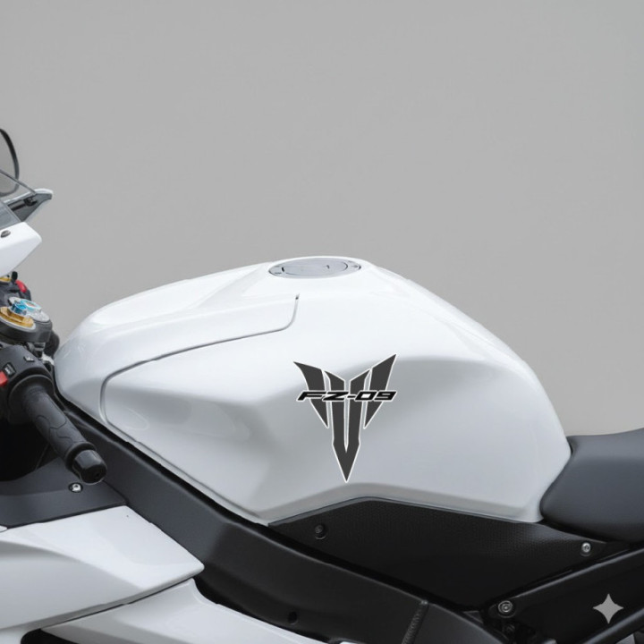 Yamaha Fz 09 Stickers Decals - DecalsHouse