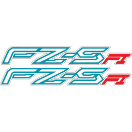 Yamaha Fz S Fi Stickers Decals - DecalsHouse