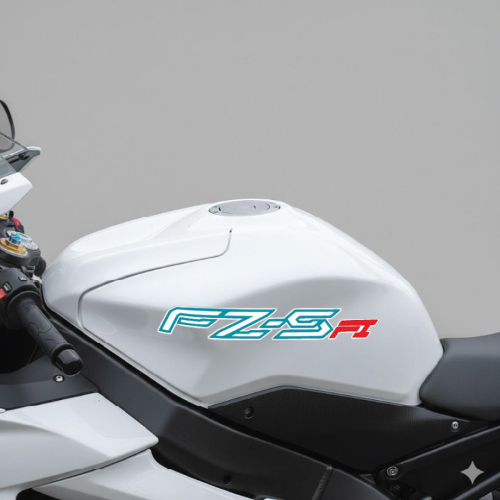Yamaha Fz S Fi Stickers Decals - DecalsHouse