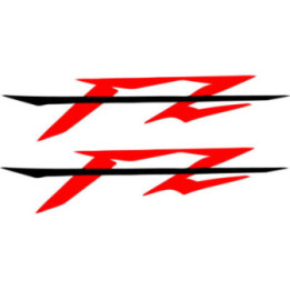 Yamaha Fz1 Style 4 Stickers Decals - DecalsHouse