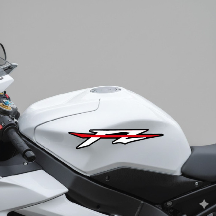 Yamaha Fz1 Style 5 [Converted] Stickers Decals - DecalsHouse