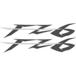 Yamaha Fz6 Stickers Decals - DecalsHouse