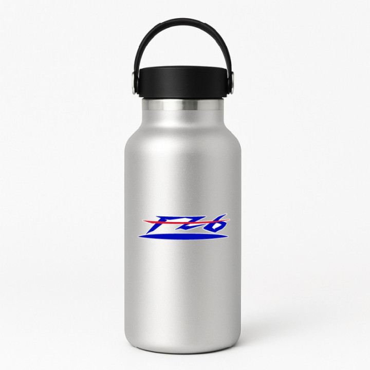 Yamaha Fz6 Style 3 Stickers Decals - DecalsHouse