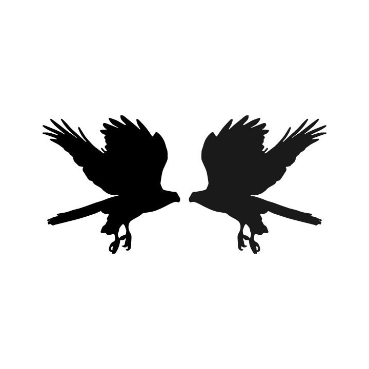 Buy Arend 3 Decal Sticker Online