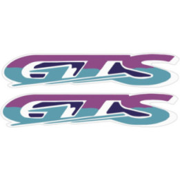 Yamaha Gts Stickers Decals - DecalsHouse