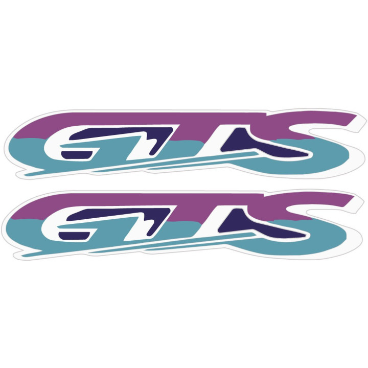 Yamaha Gts Stickers Decals - DecalsHouse